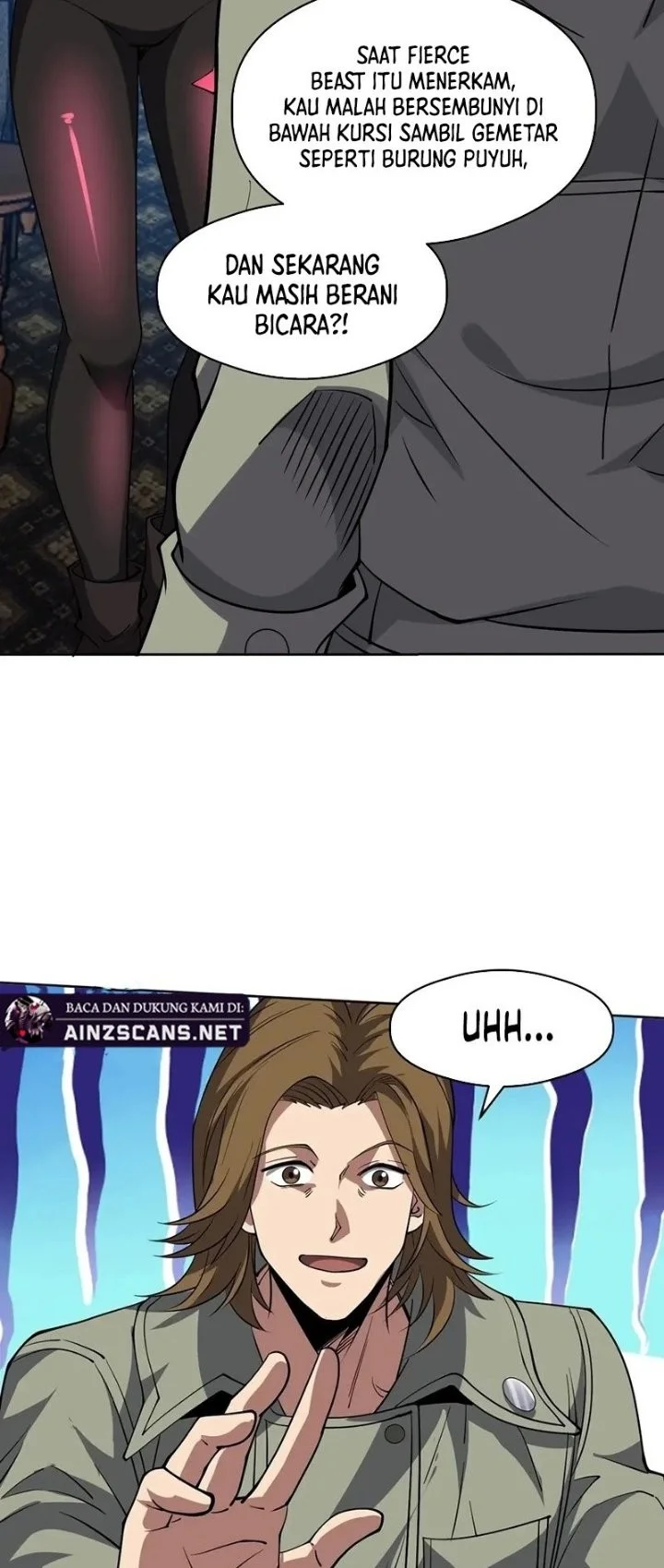 Global Beast Tamer: I Can See the Path of Evolution Chapter 77 Gambar 10