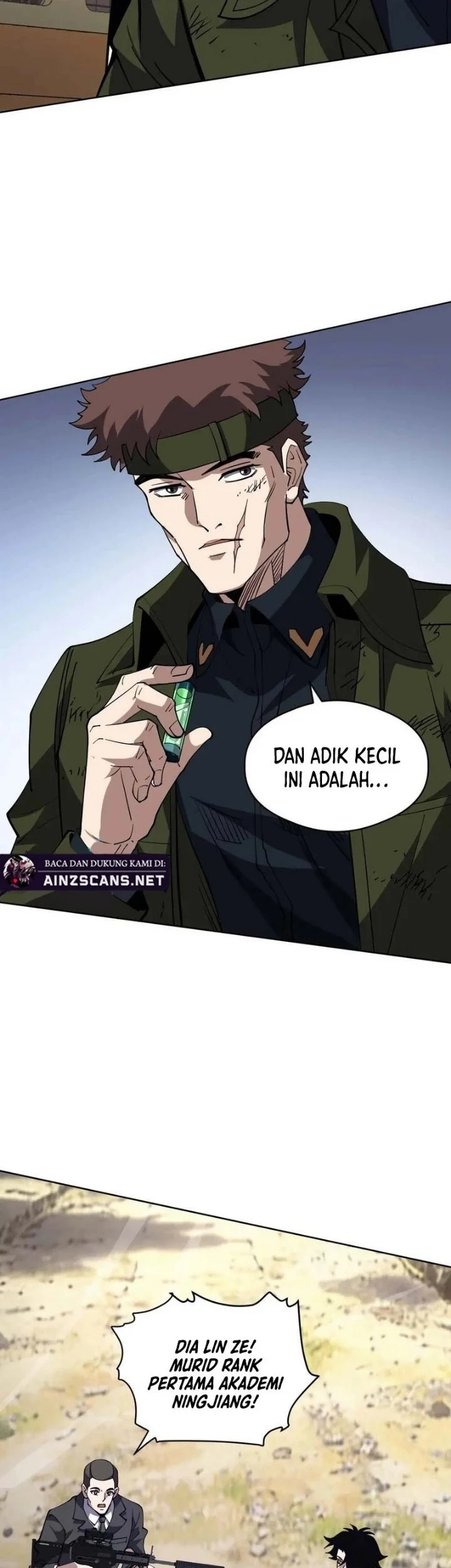 Global Beast Tamer: I Can See the Path of Evolution Chapter 78 Gambar 9