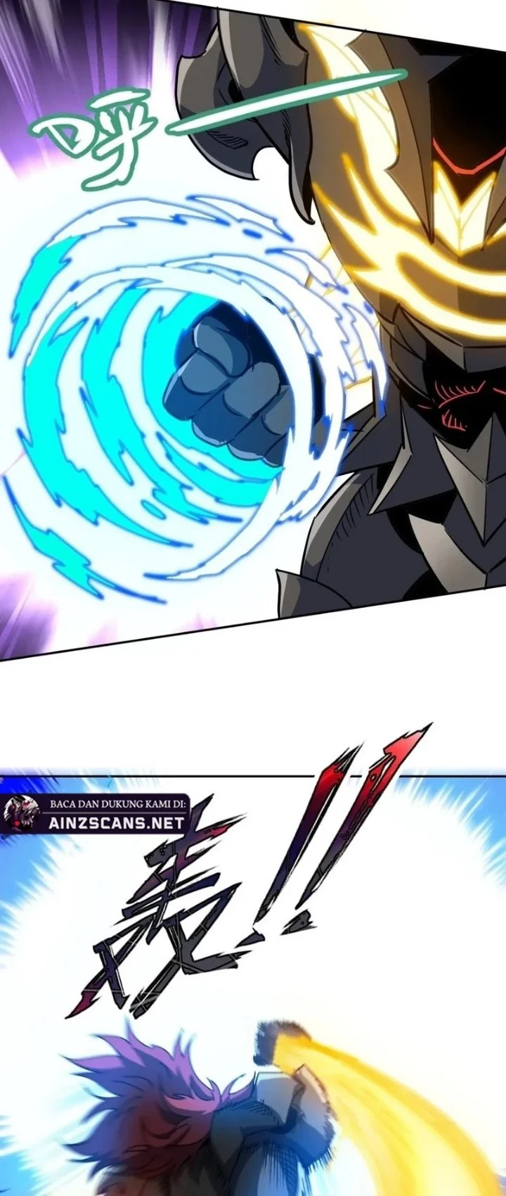 Global Beast Tamer: I Can See the Path of Evolution Chapter 79 Gambar 10