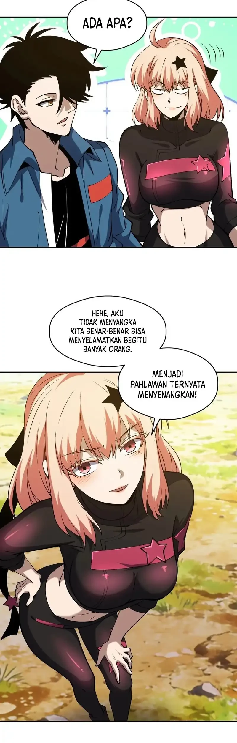 Global Beast Tamer: I Can See the Path of Evolution Chapter 80 Gambar 9