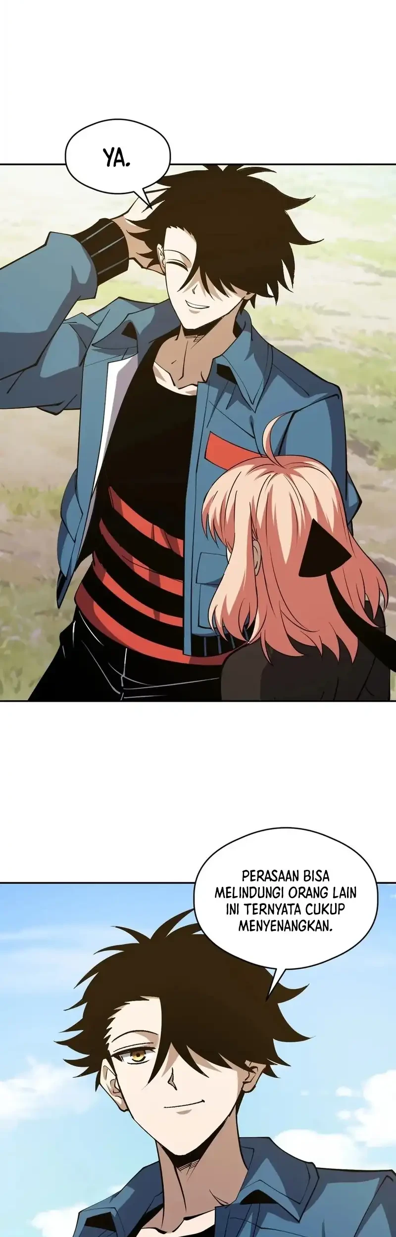 Global Beast Tamer: I Can See the Path of Evolution Chapter 80 Gambar 10
