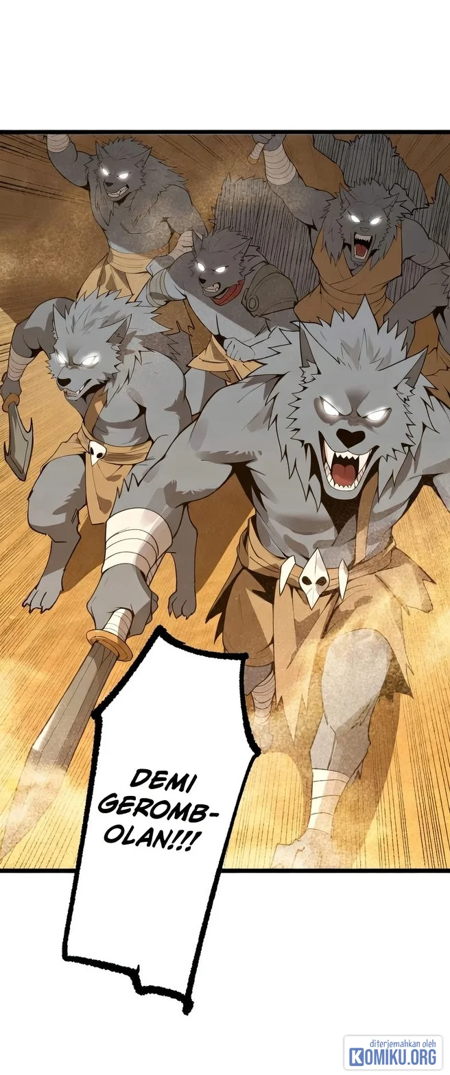 Global Class Transition: The Magic King's Skills Have Infinite Affixes Chapter 14 Gambar 17