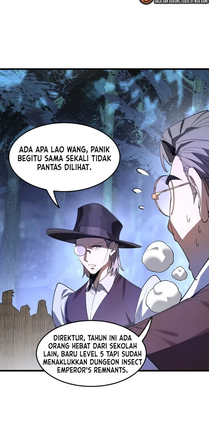 Global Class Transition: The Magic King's Skills Have Infinite Affixes Chapter 3 Gambar 16