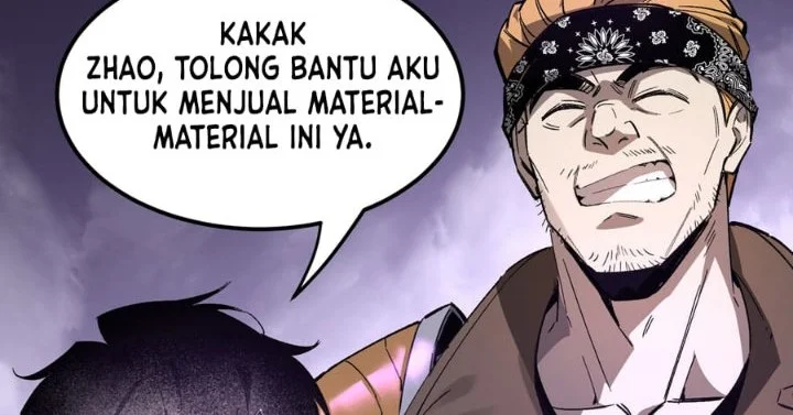 Global Class Transition: The Magic King's Skills Have Infinite Affixes Chapter 8 Gambar 13