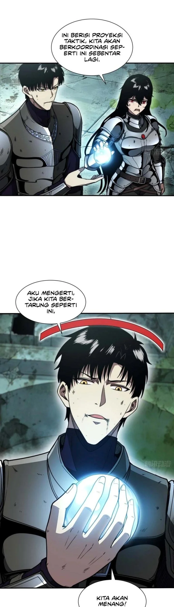Global Game: I Can Amplify Everything by a Hundred Times Chapter 10 Gambar 14
