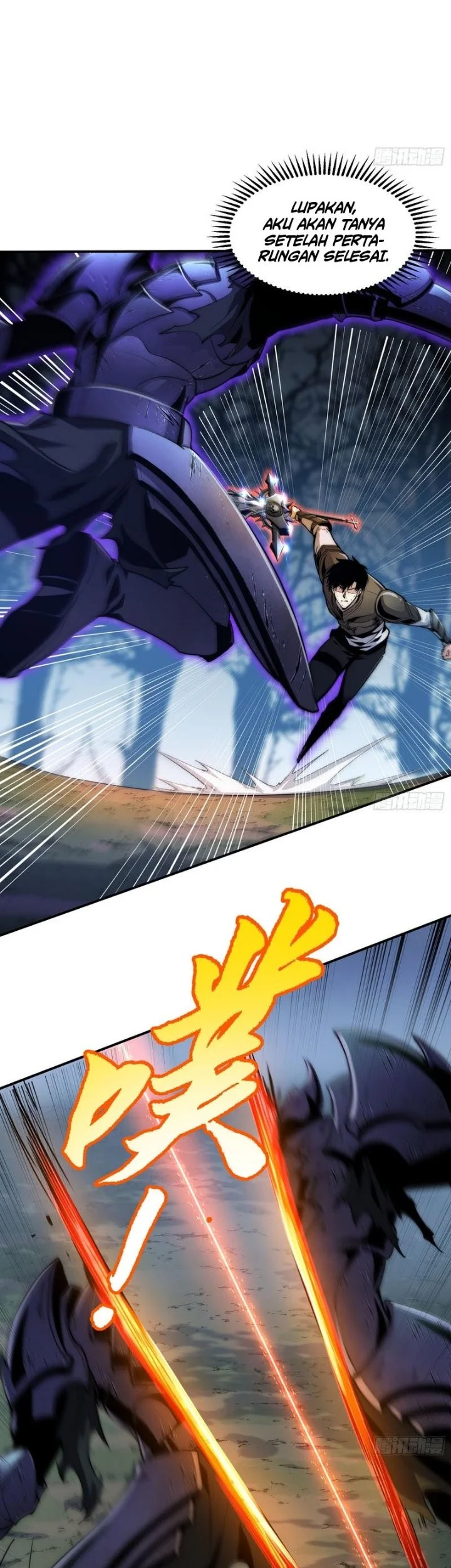 Global Game: I Can Amplify Everything by a Hundred Times Chapter 5 Gambar 12