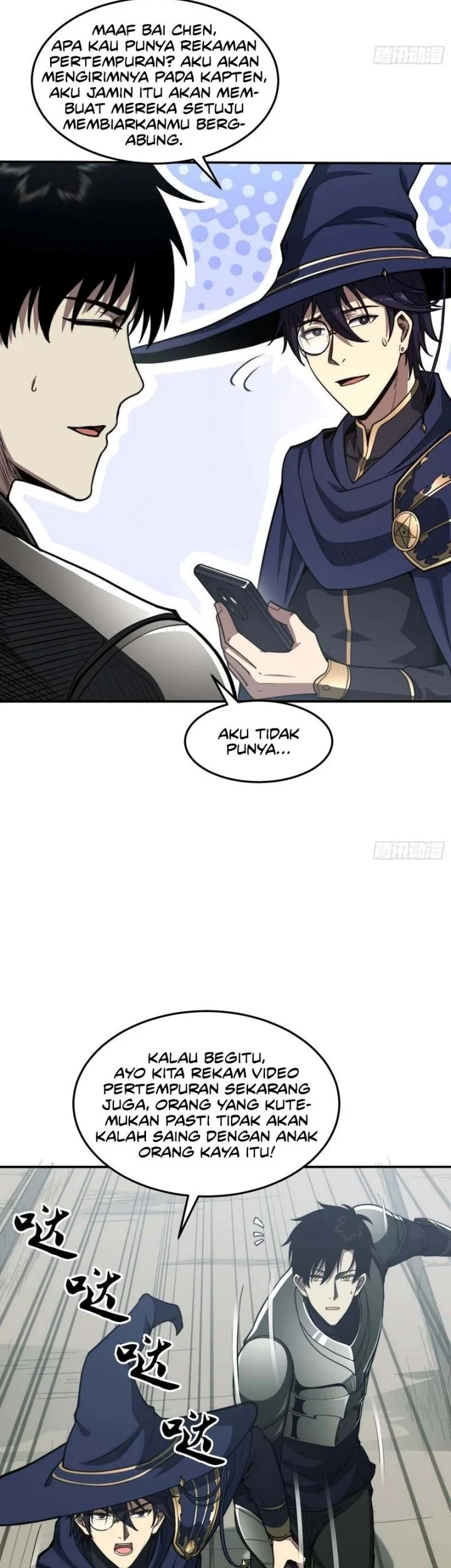 Global Game: I Can Amplify Everything by a Hundred Times Chapter 7 Gambar 14