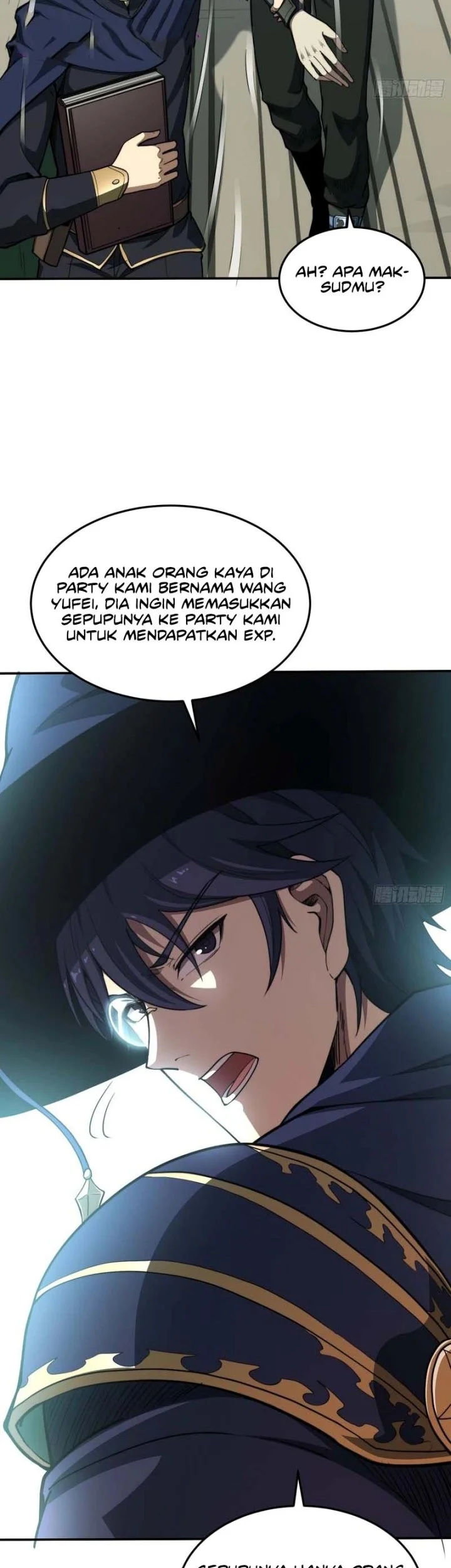 Global Game: I Can Amplify Everything by a Hundred Times Chapter 7 Gambar 15