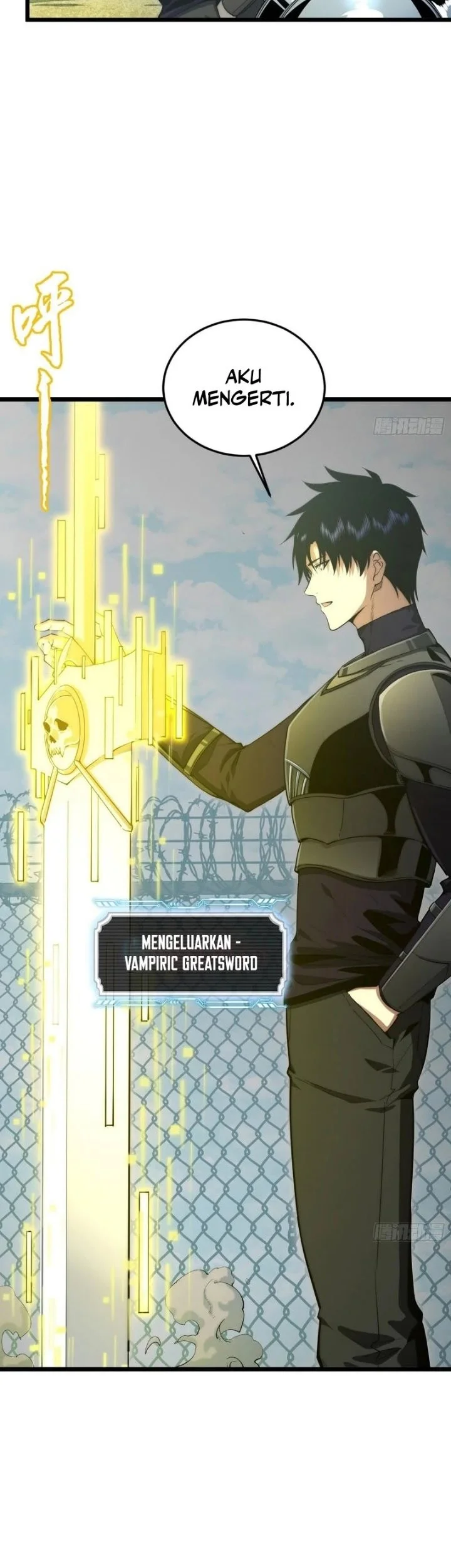 Global Game: I Can Amplify Everything by a Hundred Times Chapter 8 Gambar 13