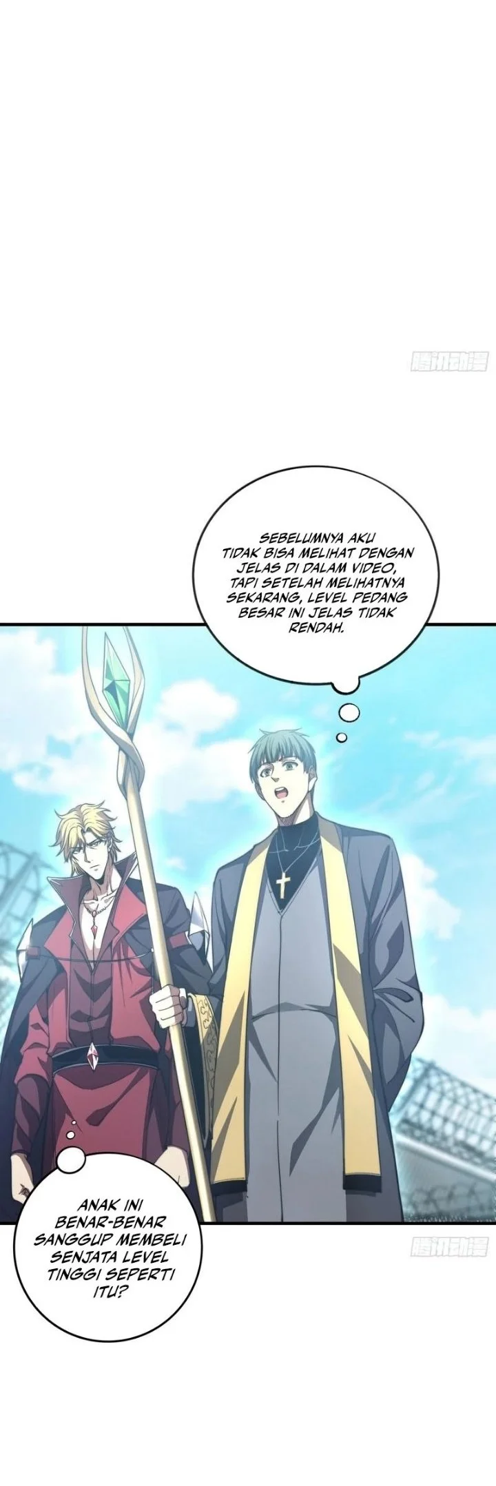 Global Game: I Can Amplify Everything by a Hundred Times Chapter 8 Gambar 14