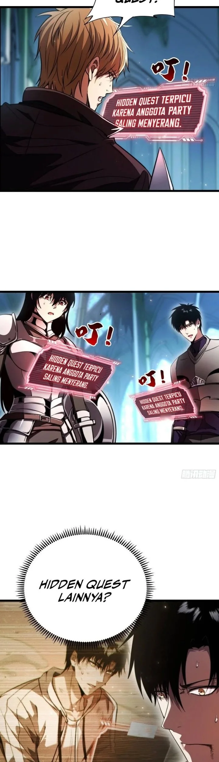 Global Game: I Can Amplify Everything by a Hundred Times Chapter 9 Gambar 13