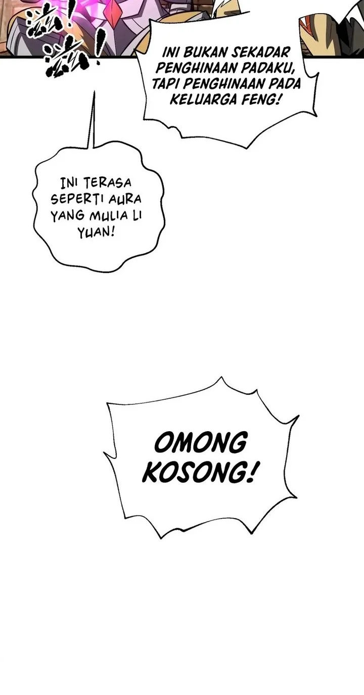 Global Gao Wu Chapter 321 Gambar 14