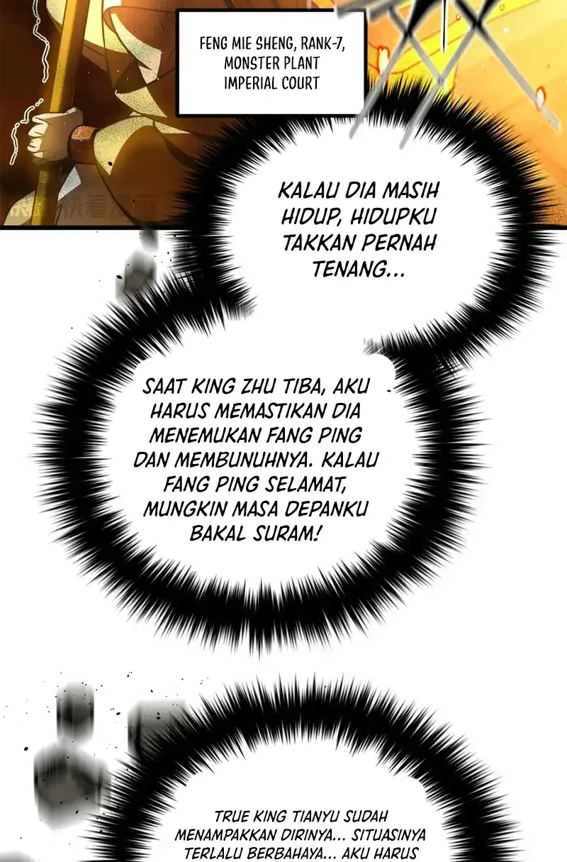 Global Gao Wu Chapter 323 Gambar 14
