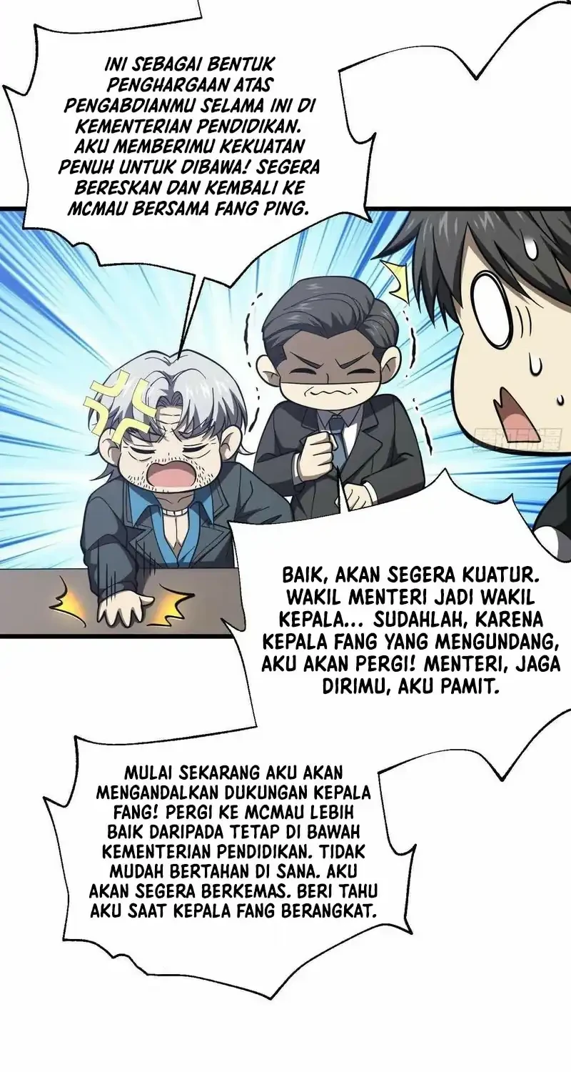Global Gao Wu Chapter 330 Gambar 16