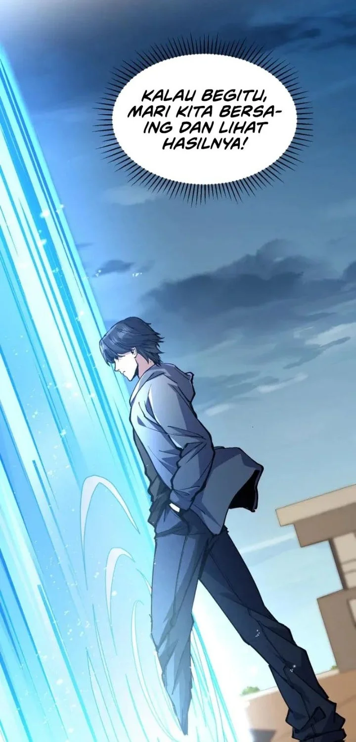 Global Job Change: Shadow Monarch, I’m Invincible, Do Whatever You Want Chapter 2 Gambar 25