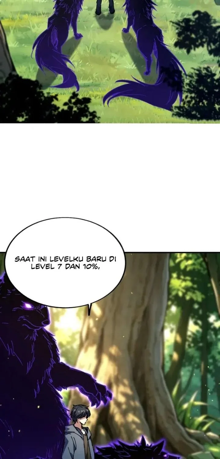 Global Job Change: Shadow Monarch, I’m Invincible, Do Whatever You Want Chapter 3 Gambar 16
