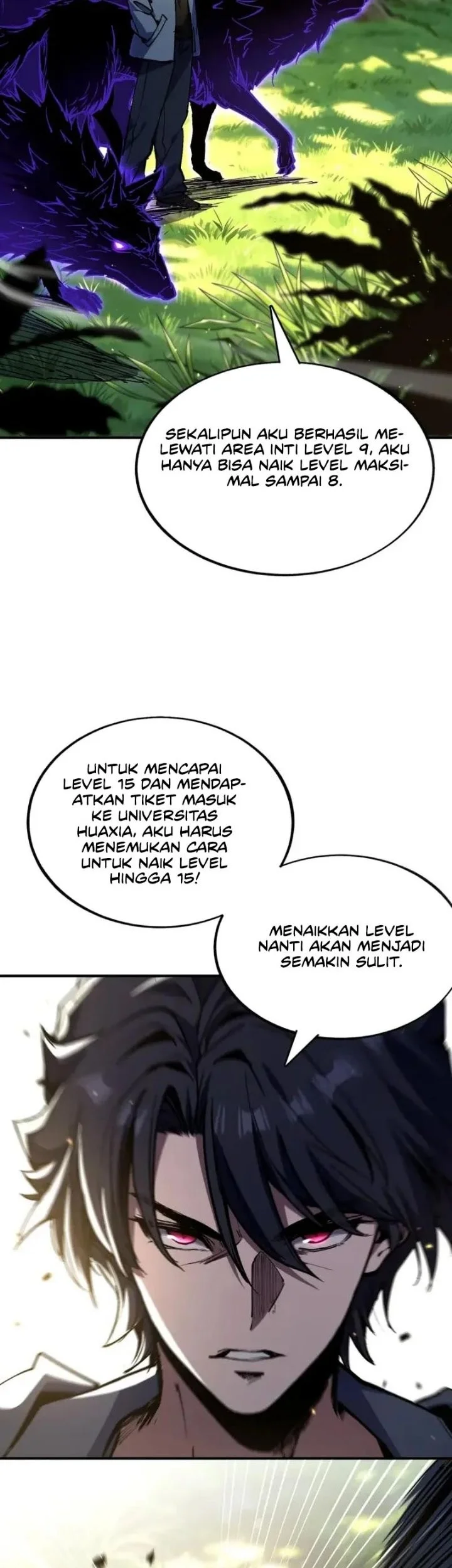 Global Job Change: Shadow Monarch, I’m Invincible, Do Whatever You Want Chapter 3 Gambar 17