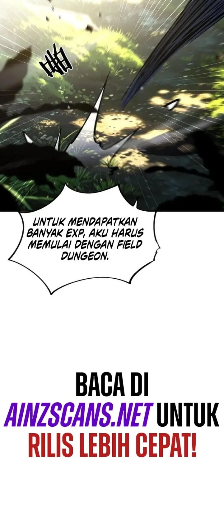 Global Job Change: Shadow Monarch, I’m Invincible, Do Whatever You Want Chapter 3 Gambar 18