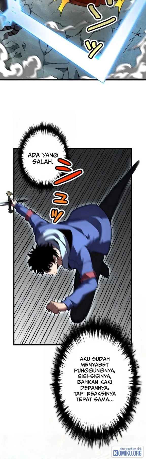 Global Player: I Can Choose My Own Dungeon Rewards Chapter 13 Gambar 17