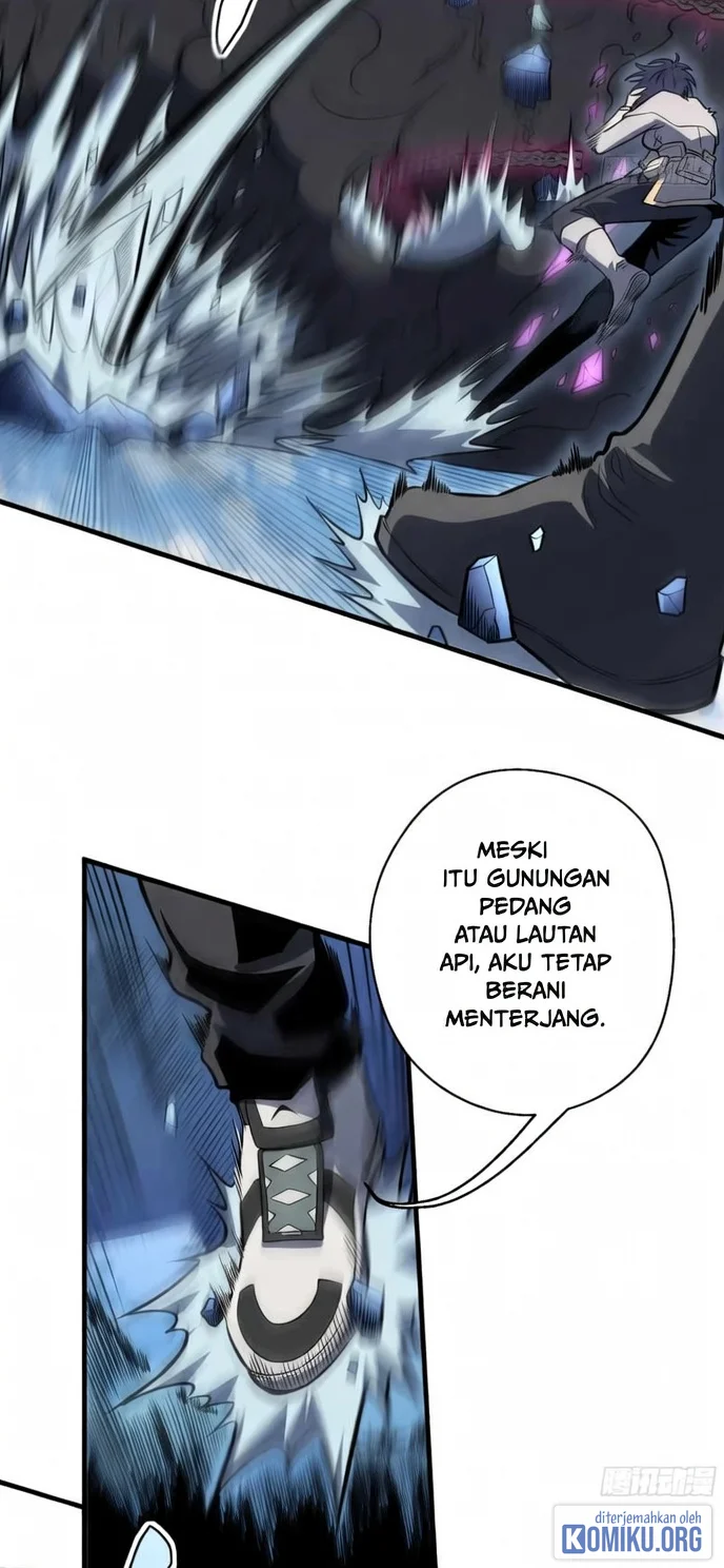 Global Player: I Can Choose My Own Dungeon Rewards Chapter 24 Gambar 17