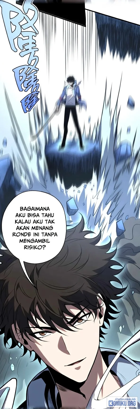 Global Player: I Can Choose My Own Dungeon Rewards Chapter 24 Gambar 18