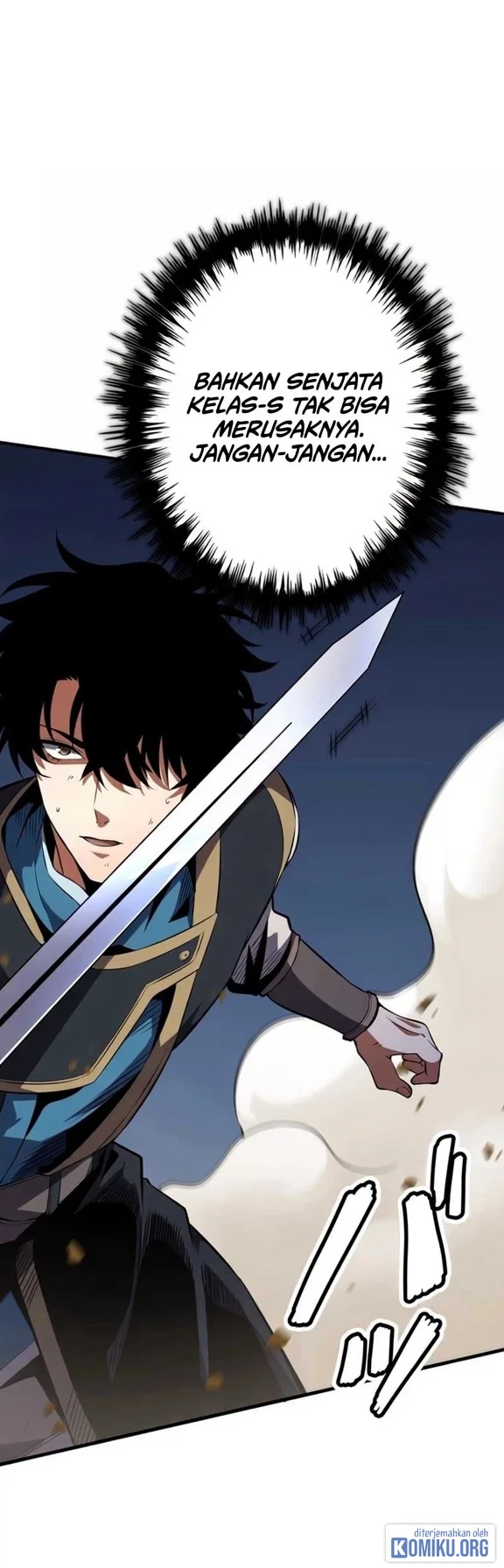 Global Player: I Can Choose My Own Dungeon Rewards Chapter 3 Gambar 39
