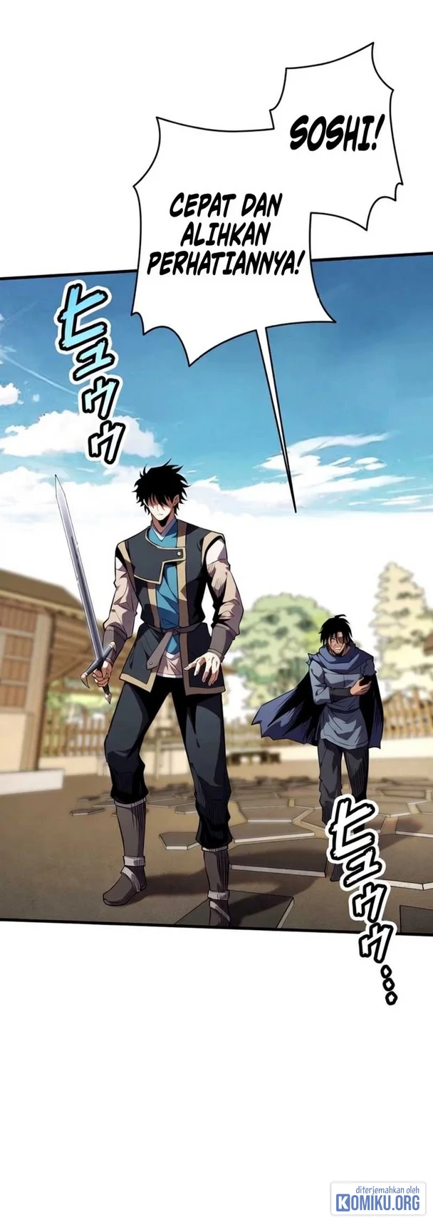 Global Player: I Can Choose My Own Dungeon Rewards Chapter 3 Gambar 43