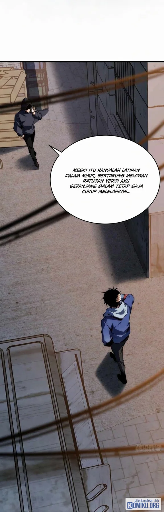 Global Player: I Can Choose My Own Dungeon Rewards Chapter 4 Gambar 51