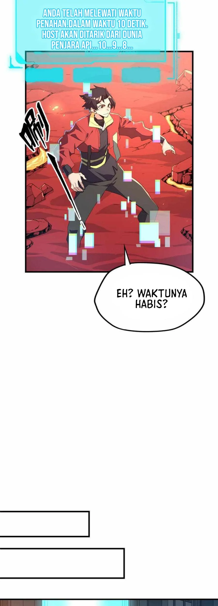 Global Power: I Can Control All The Elements Chapter 7 halaman 11
