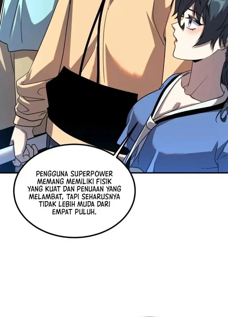 Global Superpowers: Awakening the Zixiao Divine Thunder at the Beginning Chapter 27 Gambar 16