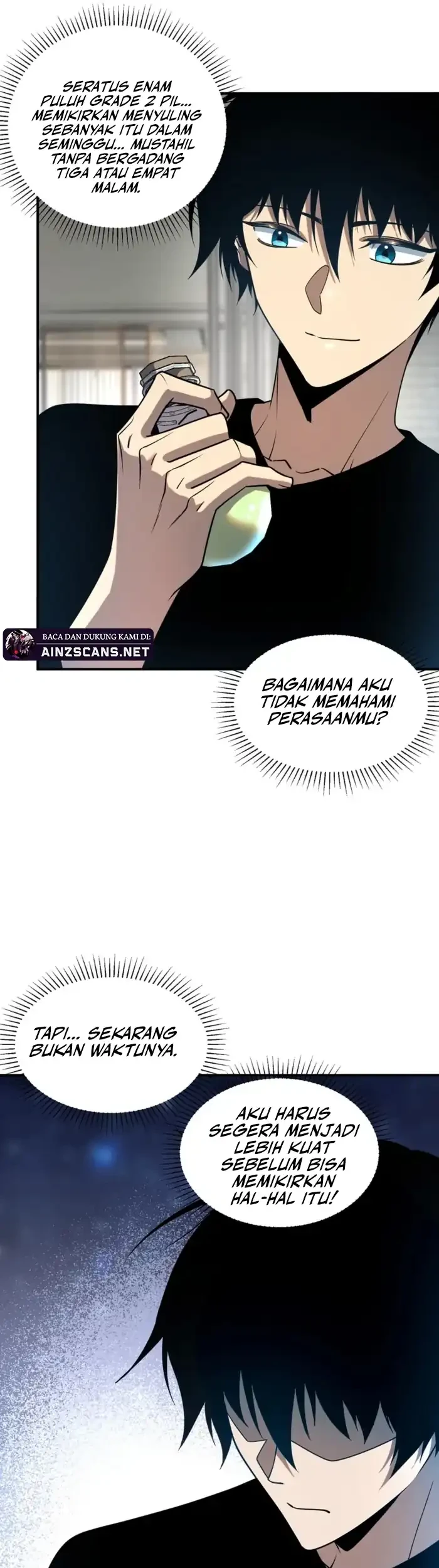 Global Superpowers: Awakening the Zixiao Divine Thunder at the Beginning Chapter 33 Gambar 16