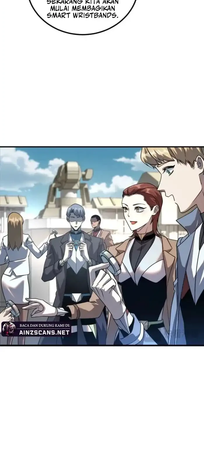 Global Superpowers: Awakening the Zixiao Divine Thunder at the Beginning Chapter 34 Gambar 16