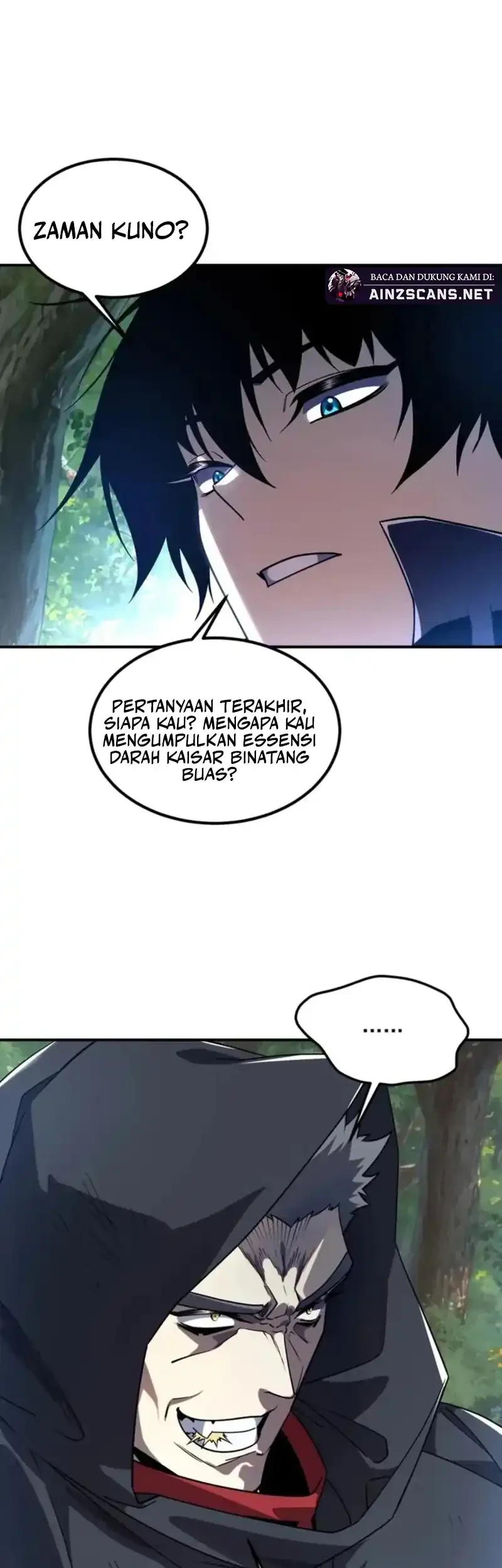Global Superpowers: Awakening the Zixiao Divine Thunder at the Beginning Chapter 36 Gambar 18