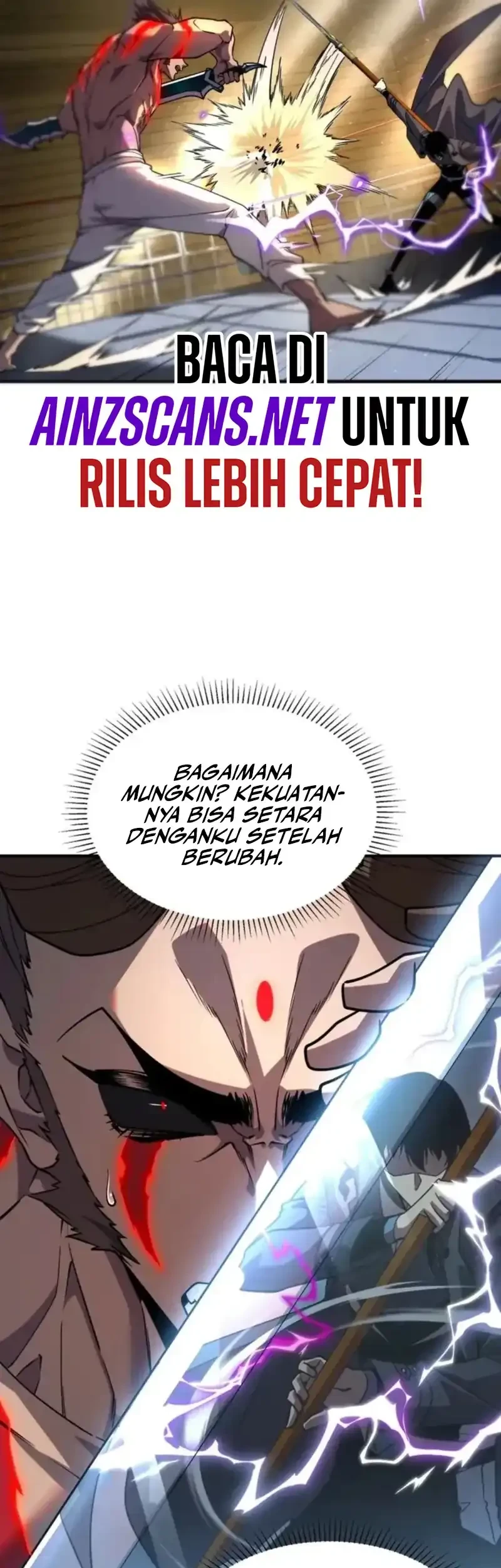 Global Superpowers: Awakening the Zixiao Divine Thunder at the Beginning Chapter 39 Gambar 17