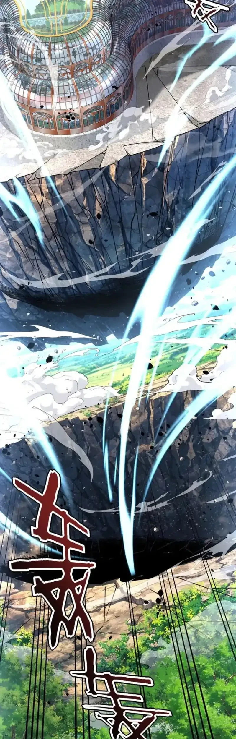 Global Superpowers: Awakening the Zixiao Divine Thunder at the Beginning Chapter 41 Gambar 16