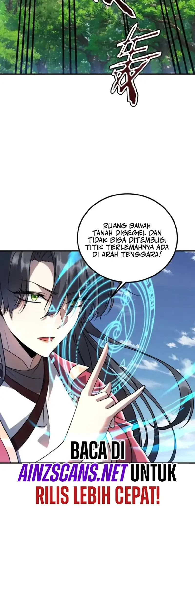 Global Superpowers: Awakening the Zixiao Divine Thunder at the Beginning Chapter 41 Gambar 17