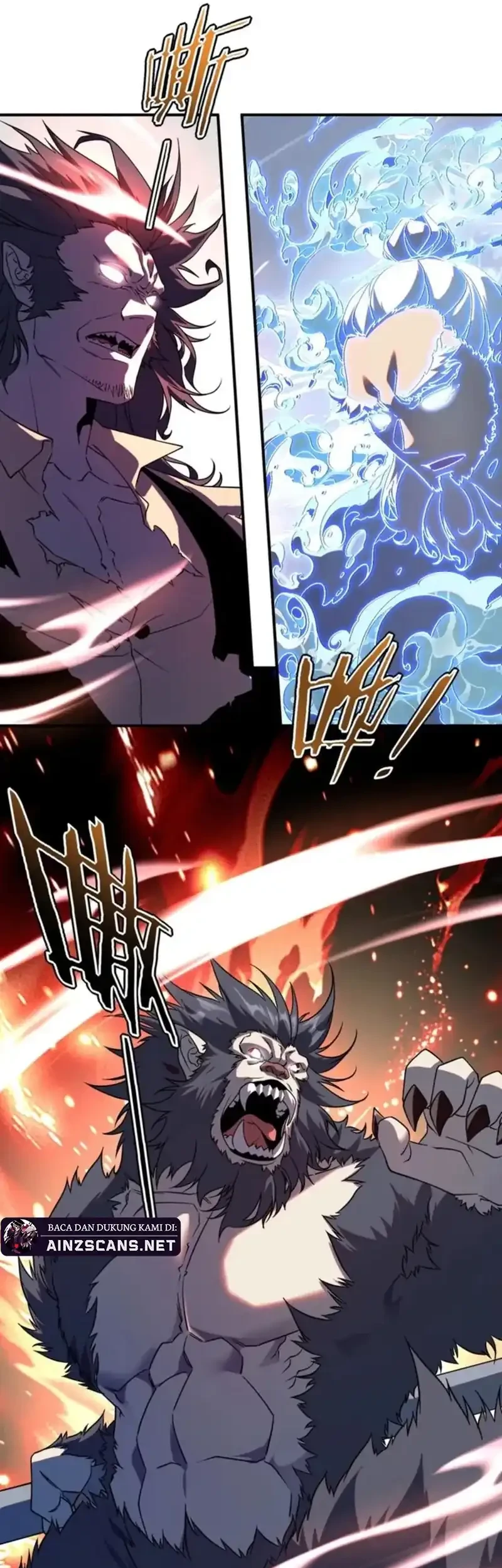 Global Superpowers: Awakening the Zixiao Divine Thunder at the Beginning Chapter 41 Gambar 18