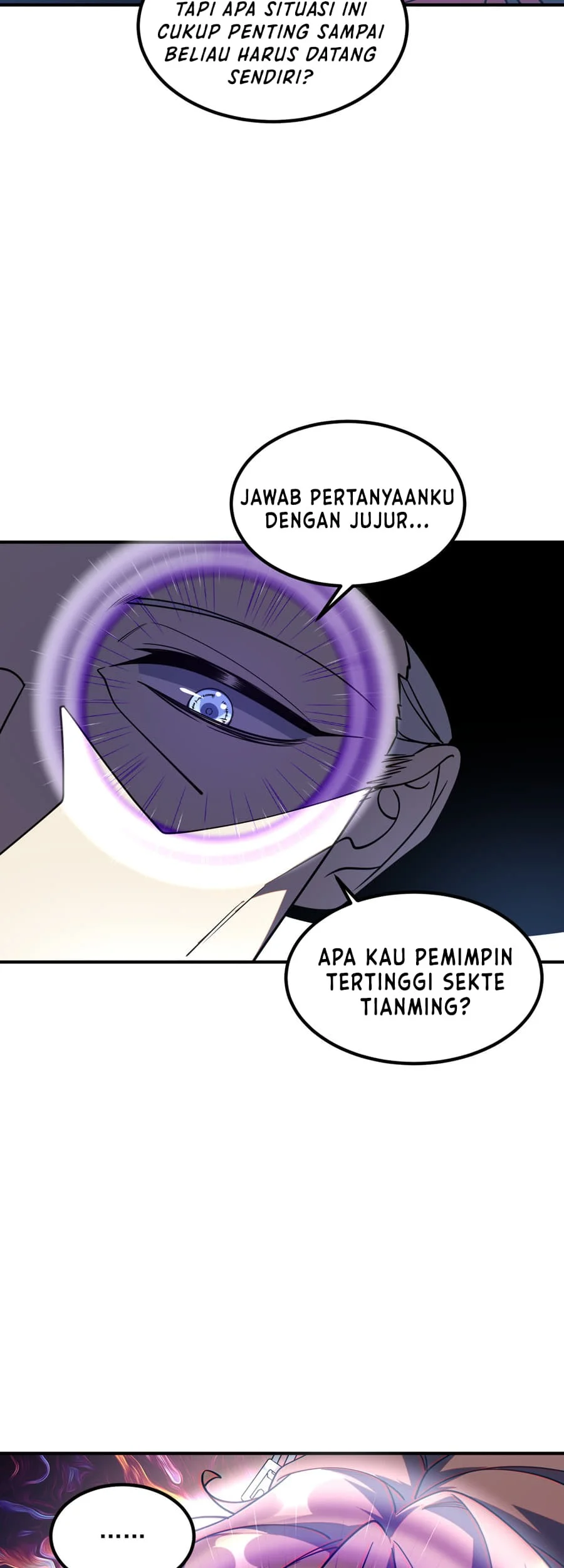 Global Superpowers: Awakening the Zixiao Divine Thunder at the Beginning Chapter 43 Gambar 15
