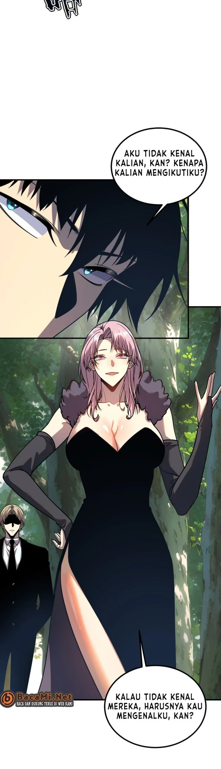 Global Superpowers: Awakening the Zixiao Divine Thunder at the Beginning Chapter 57 Gambar 12