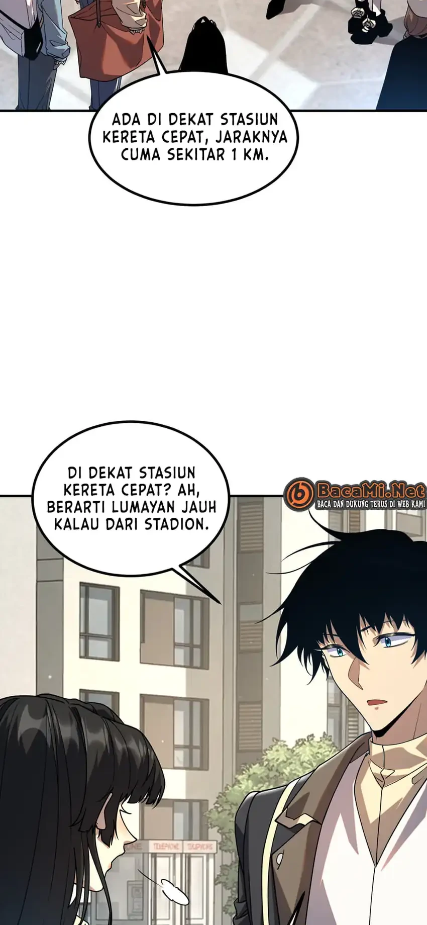 Global Superpowers: Awakening the Zixiao Divine Thunder at the Beginning Chapter 68 Gambar 13