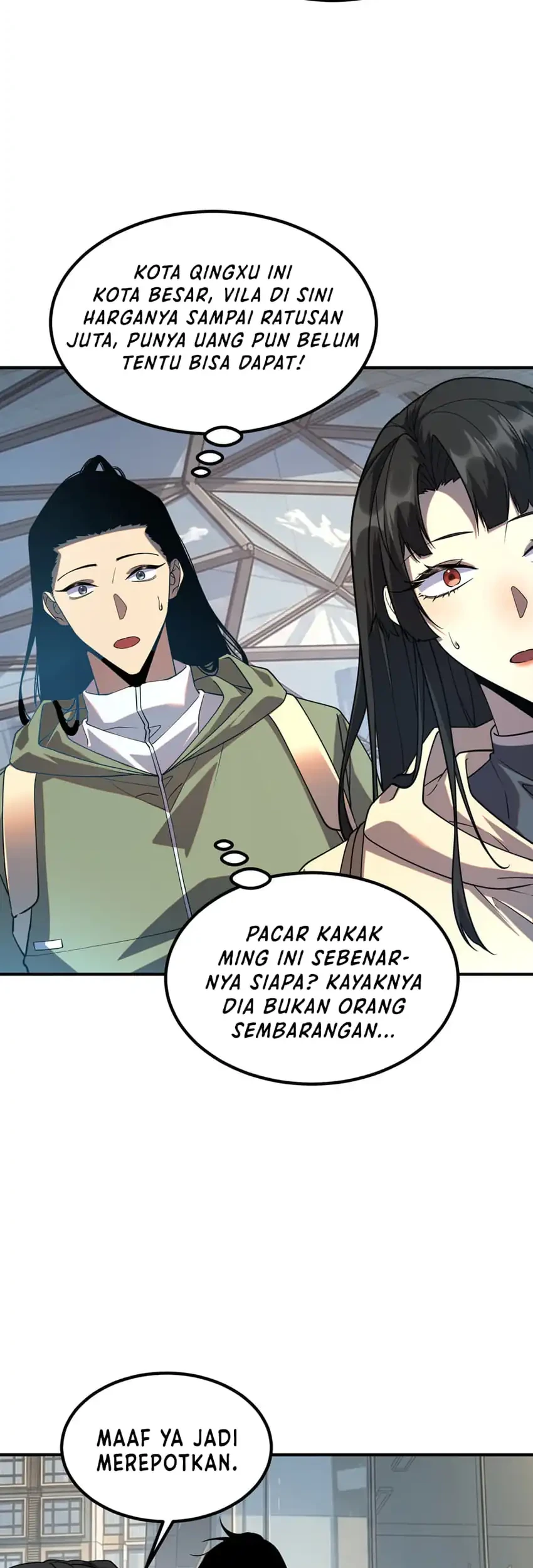 Global Superpowers: Awakening the Zixiao Divine Thunder at the Beginning Chapter 68 Gambar 15