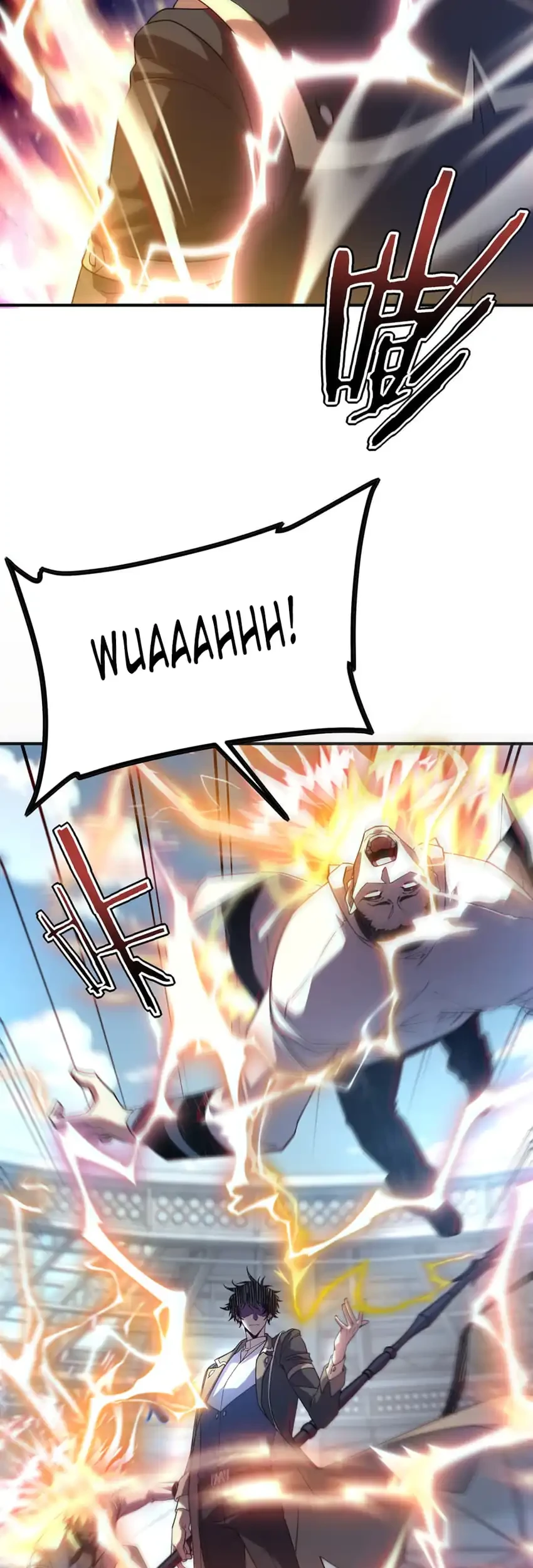 Global Superpowers: Awakening the Zixiao Divine Thunder at the Beginning Chapter 69 Gambar 14