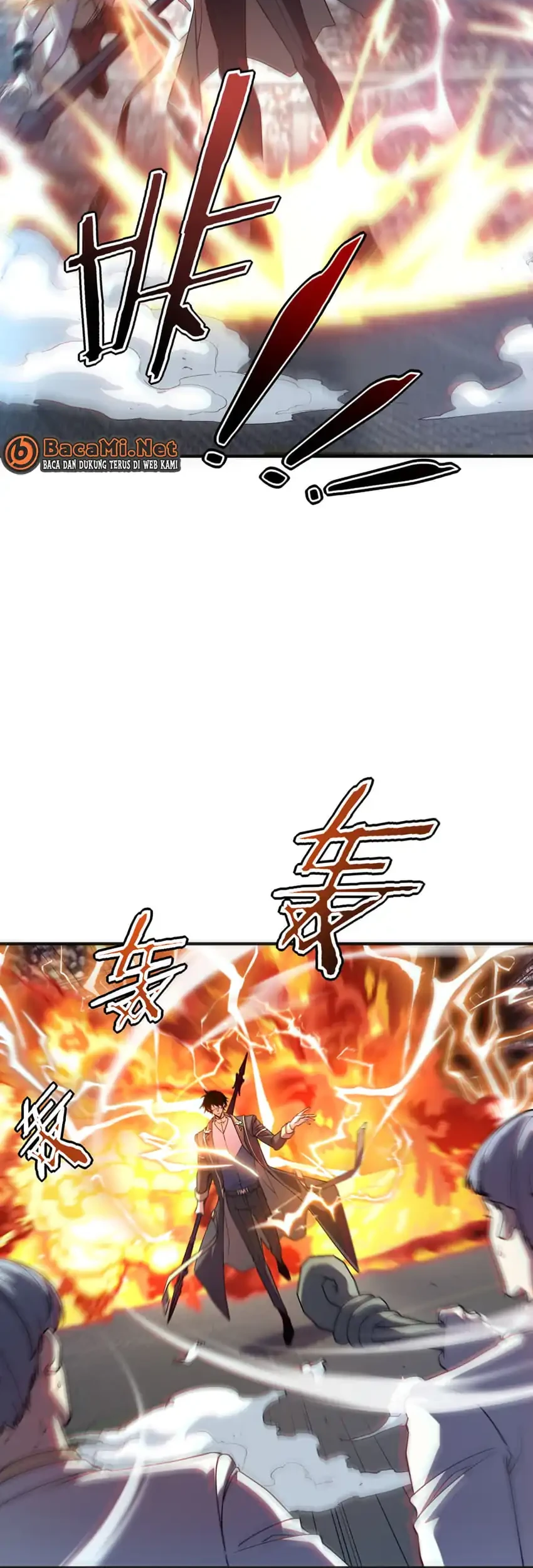 Global Superpowers: Awakening the Zixiao Divine Thunder at the Beginning Chapter 69 Gambar 15