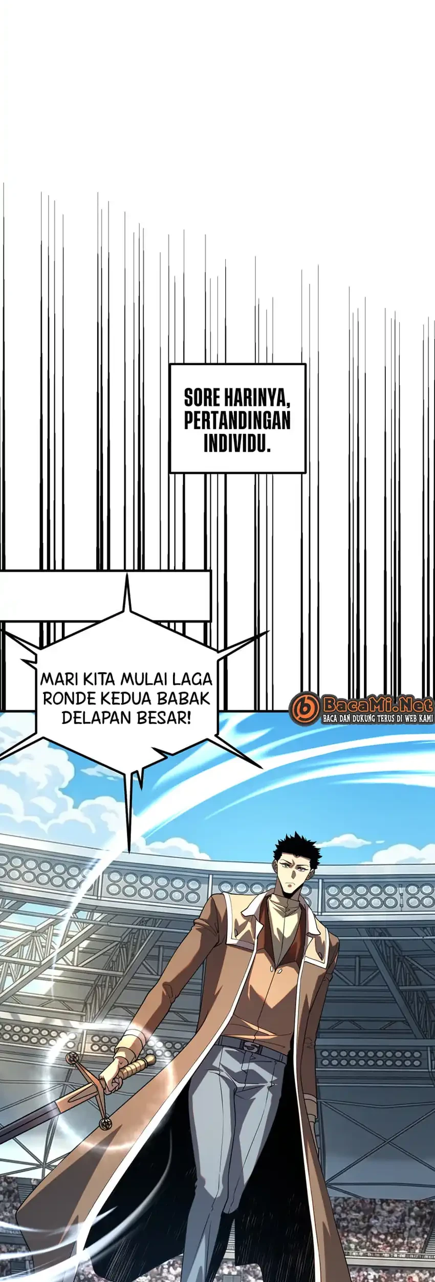 Global Superpowers: Awakening the Zixiao Divine Thunder at the Beginning Chapter 73 Gambar 15