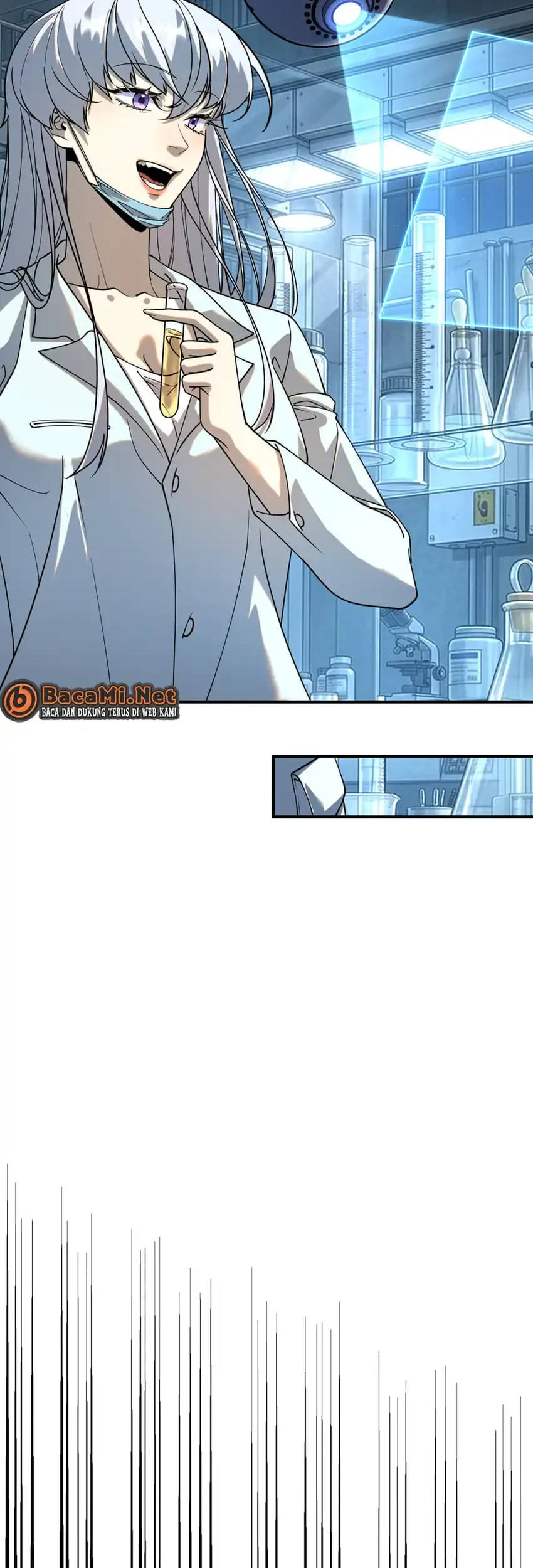 Global Superpowers: Awakening the Zixiao Divine Thunder at the Beginning Chapter 75 Gambar 15
