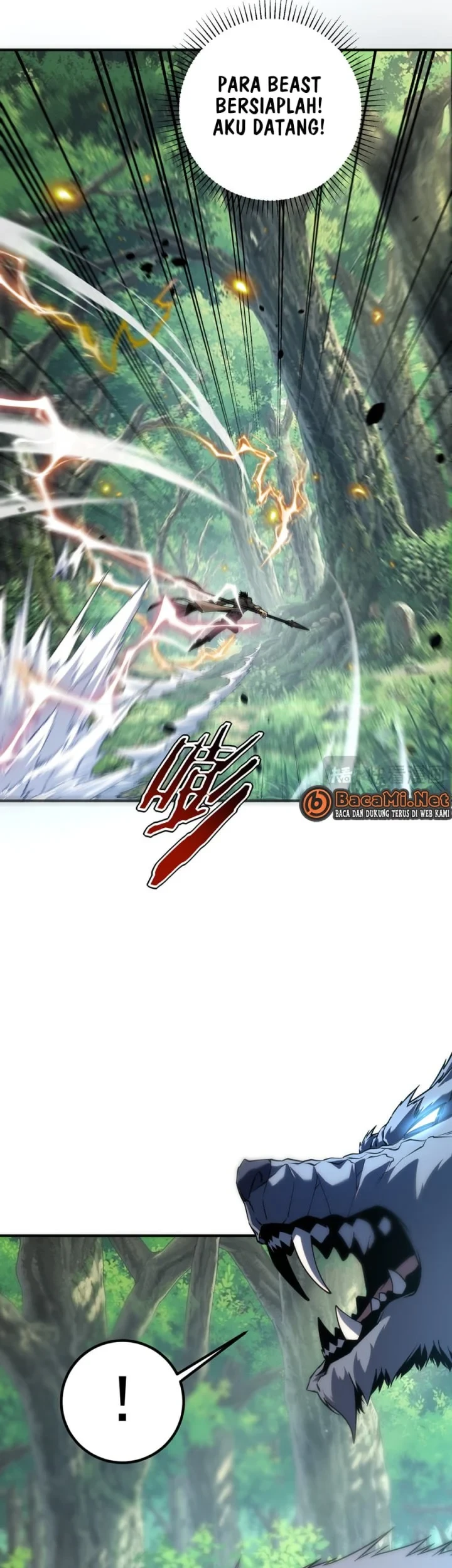 Global Superpowers: Awakening the Zixiao Divine Thunder at the Beginning Chapter 78 Gambar 14
