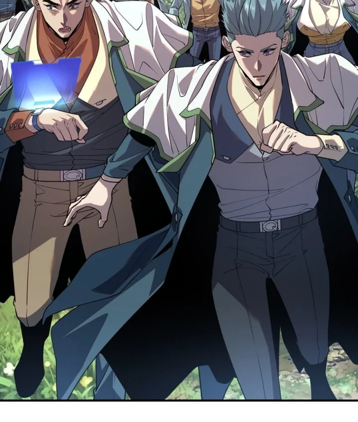 Global Superpowers: Awakening the Zixiao Divine Thunder at the Beginning Chapter 79 Gambar 13