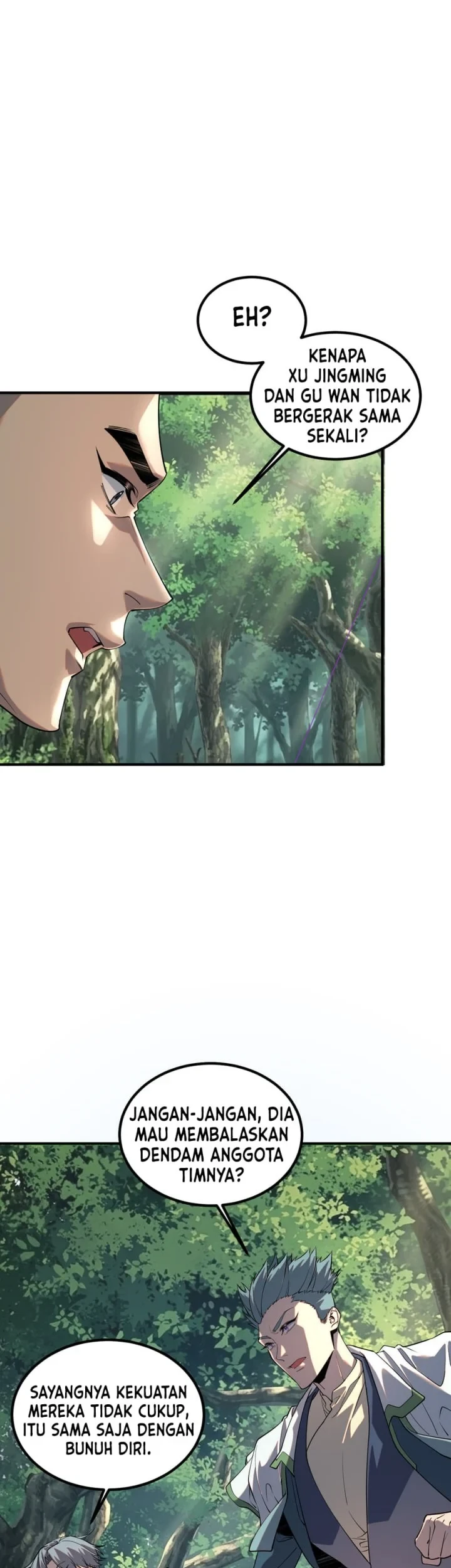 Global Superpowers: Awakening the Zixiao Divine Thunder at the Beginning Chapter 79 Gambar 14