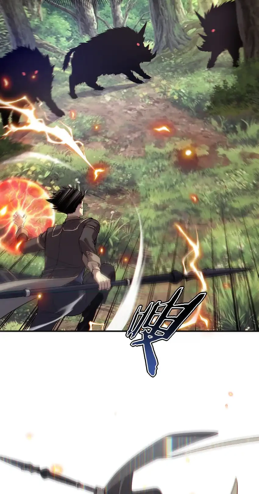 Global Superpowers: Awakening the Zixiao Divine Thunder at the Beginning Chapter 80 Gambar 13