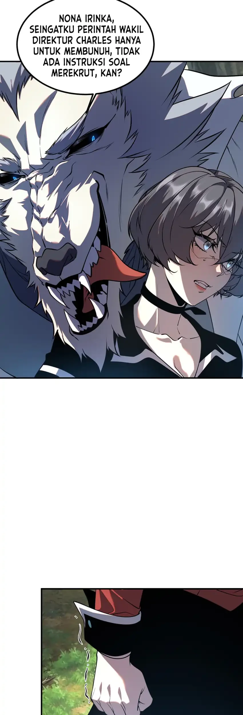 Global Superpowers: Awakening the Zixiao Divine Thunder at the Beginning Chapter 85 Gambar 14